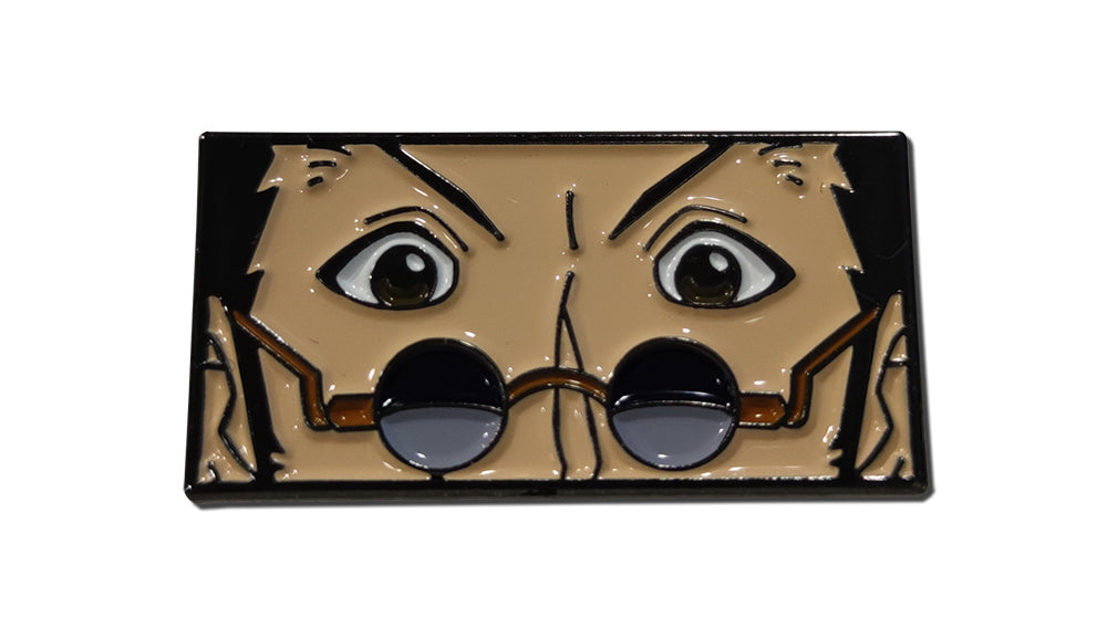 HUNTER X HUNTER - PINSART LEORIO EYES PIN