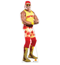 Thumbnail for Hulk Hogan Life-Size Cardboard Cutout