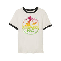 Thumbnail for Fleetwood Mac Rainbow Penguin Tee