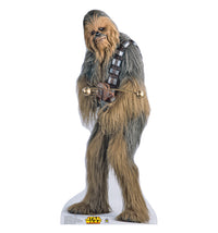 Thumbnail for Life-size Chewbacca Star Wars Cardboard Cutout thansk