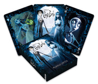 Thumbnail for Corpse Bride Playing Cards – 6 PC PPK
