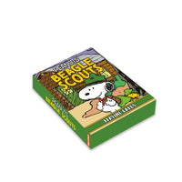 Thumbnail for Peanuts Beagle Scouts Playing Cards – 6 PC PPK