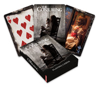 Thumbnail for The Conjuring Playing Cards – 6 PC PPK