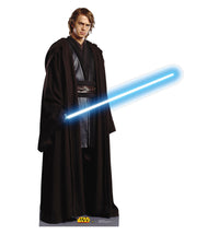 Thumbnail for Life-size Anakin Skywalker Cardboard Cutout