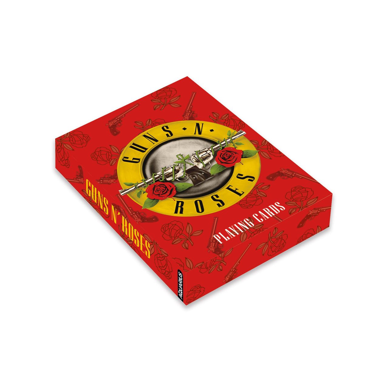 Guns N' Roses Playing Cards – 6 PC PPK