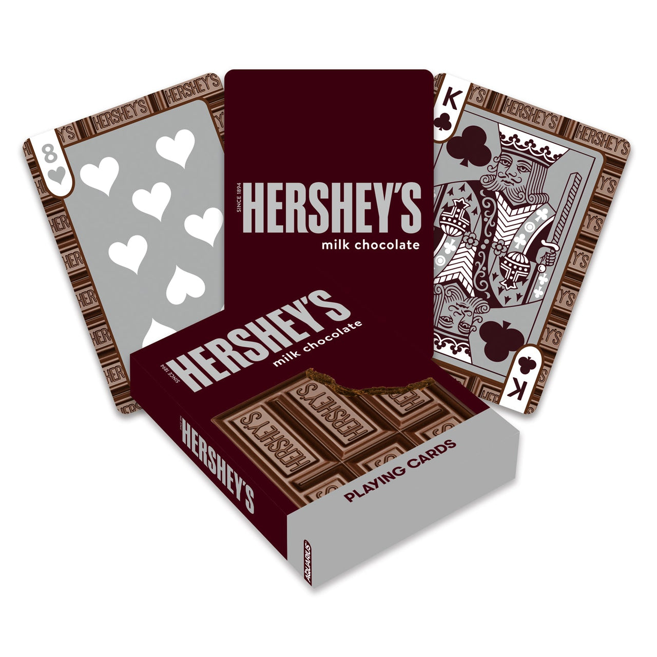 Hershey's Playing Cards – 6 PC PPK