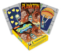 Thumbnail for SpongeBob SquarePants - Plankton Playing Cards – 6 PC PPK