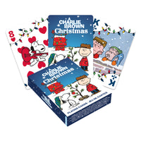 Thumbnail for Peanuts Charlie Brown Christmas Playing Cards (PDQ) – 12 PC PPK ($3.70 each)