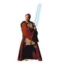 Thumbnail for Life-size Obi-Wan Kenobi Cardboard Cutout