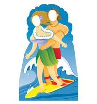 Thumbnail for Surfer Couple Stand-in