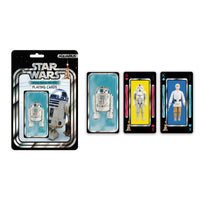 Thumbnail for Star Wars R2-D2 Premium Playing Cards – 6 PC PPK
