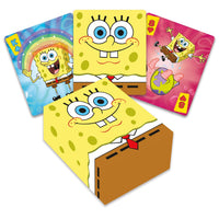 Thumbnail for SpongeBob SquarePants Premium Playing Cards (PDQ) – 12 PC PPK