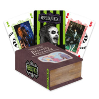 Thumbnail for Beetlejuice Premium Playing Cards (PDQ) – 12 PC PPK