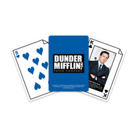 Thumbnail for The Office Premium Playing Cards (PDQ) – 12 PC PPK ($5.30 each)