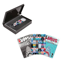Thumbnail for JAWS Posters Premium Playing Cards (PDQ) – 12 PC PPK