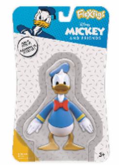 Flexfigs - DONALD DUCK - 4PC PPK ($5.00 each)
