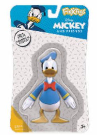 Thumbnail for Flexfigs - DONALD DUCK - 4PC PPK ($5.00 each)