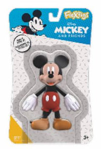 Thumbnail for Flexfigs - MICKEY MOUSE - 4PC PPK ($5.00 each)