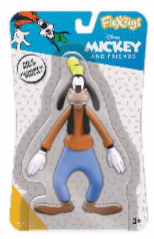 Flexfigs - GOOFY - 4 PC PPK ($5.00 each)
