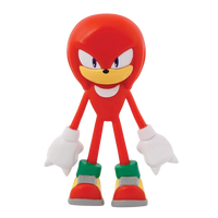 Thumbnail for Knuckles FlexFigs 4.5