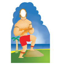 Thumbnail for Hawaiian Guy Stand-In 553