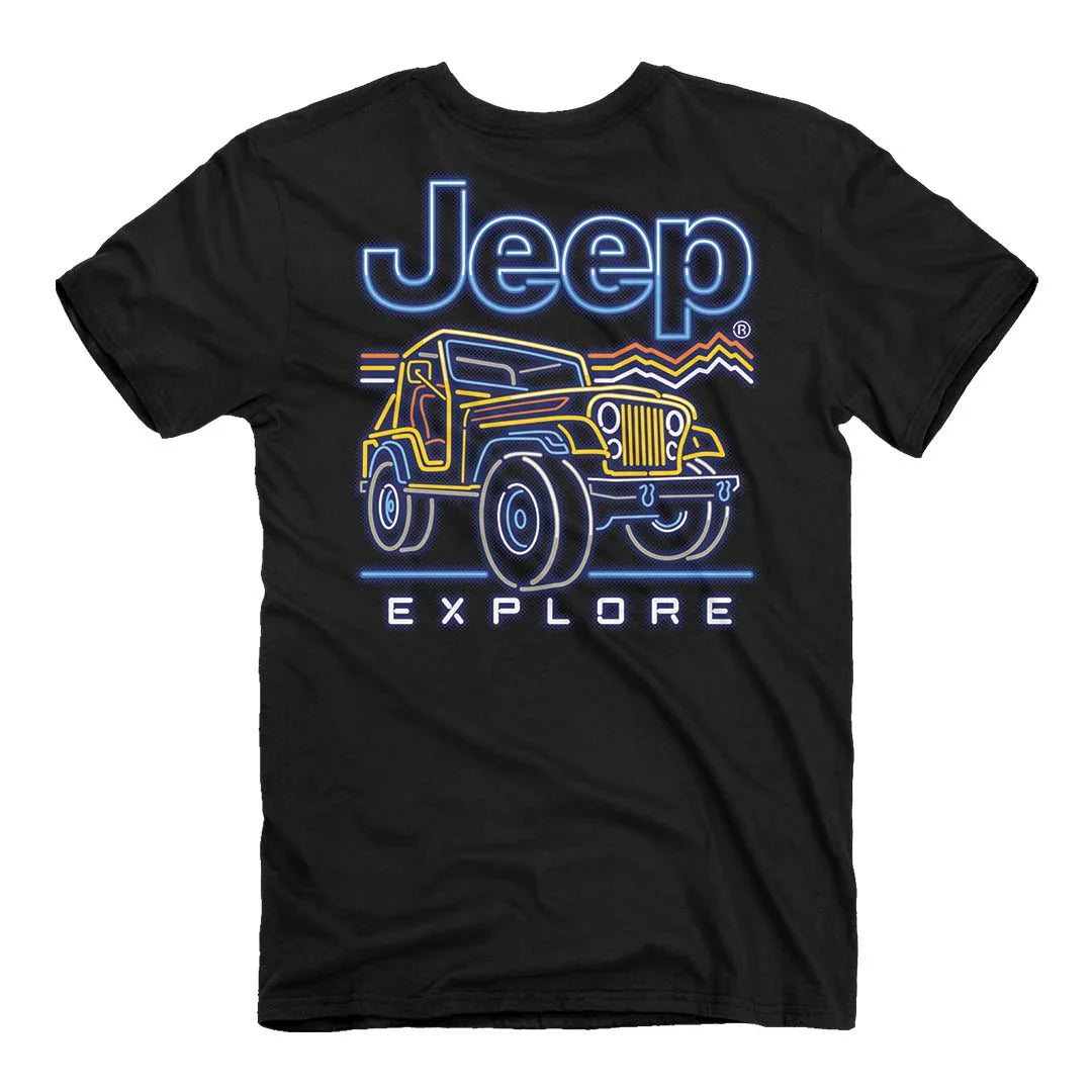 Jeep Explore