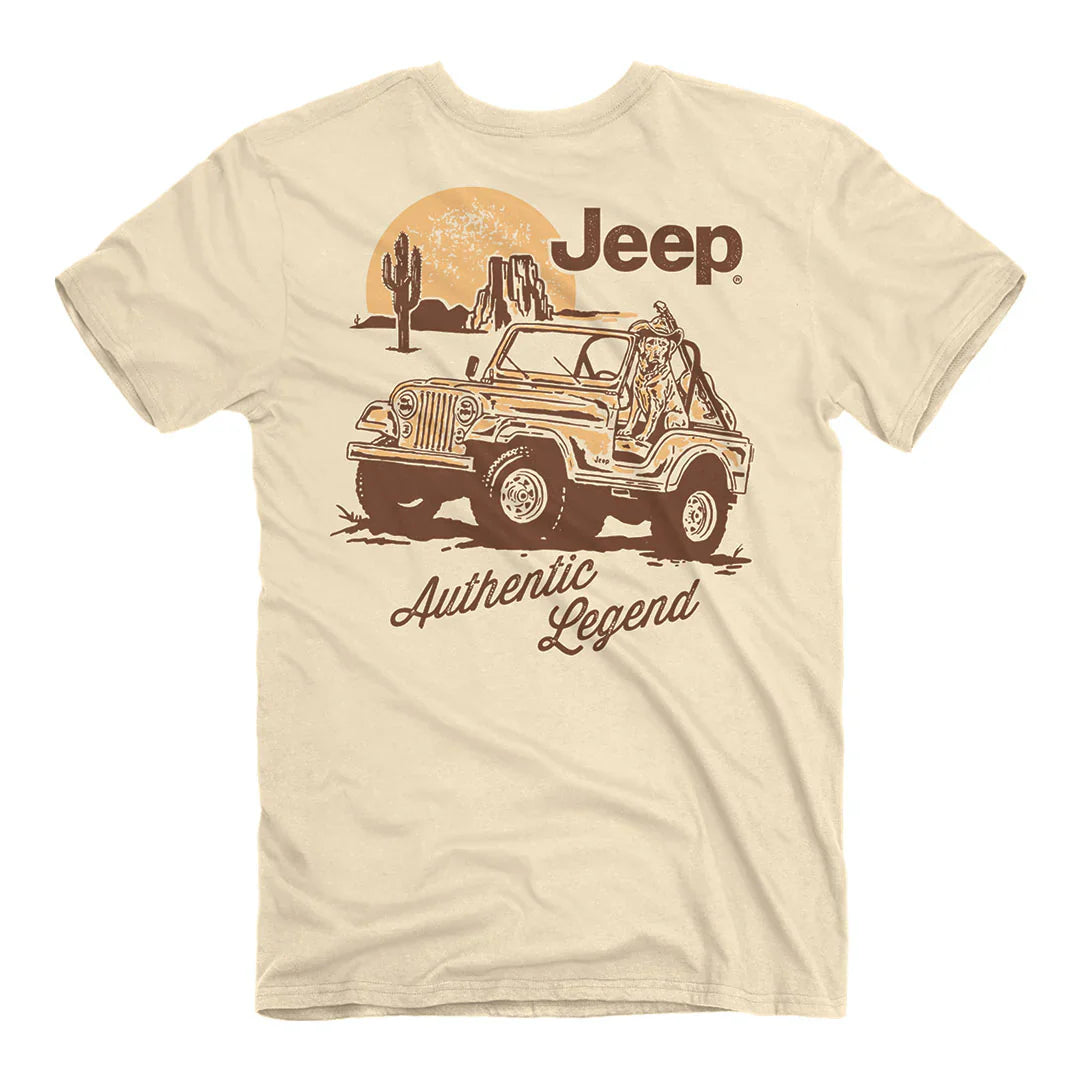 Jeep Authentic Legend