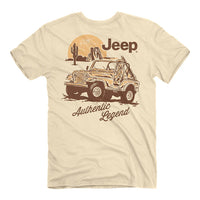 Thumbnail for Jeep Authentic Legend