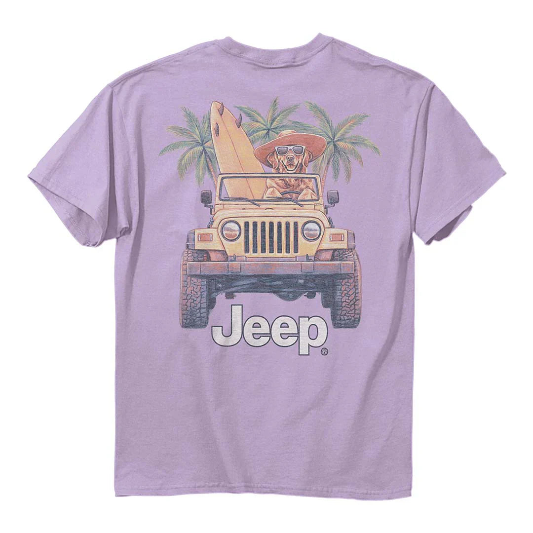 Jeep Golden Beach