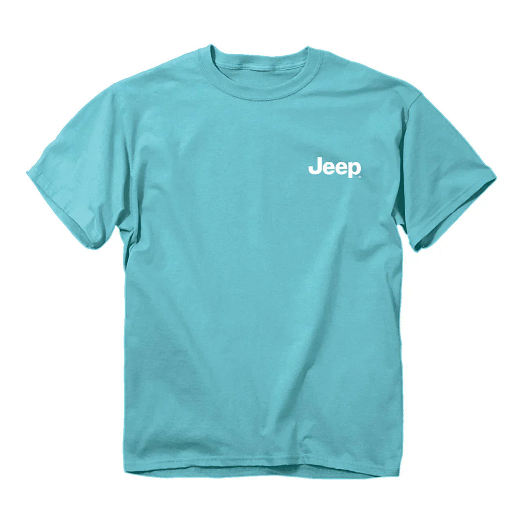 Jeep Duck Overload