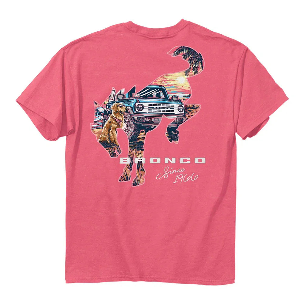 Bronco Dog