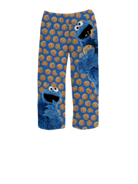 Thumbnail for Cookie Monster - Childrens Pajama Lounge Pants 5603P