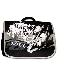 Thumbnail for SOUL EATER - SOUL MAKIE MESSENGER BAG