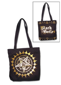 Thumbnail for BLACK BUTLER - TOTE BAG