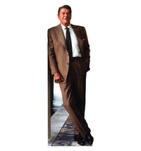 Thumbnail for Life-size President Ronald Reagan Cardboard Cutout