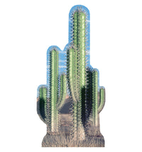Thumbnail for Cactus Group - Cardboard Cutout