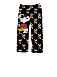 Thumbnail for BRIEF INSANITY Snoopy Joe Cool Kids Pajama Lounge Pants