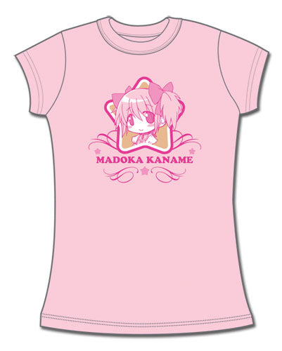 MADOKA MAGICA MADOKA JRS T-SHIRT