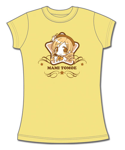 MADOKA MAGICA MAMI JRS. T-SHIRT