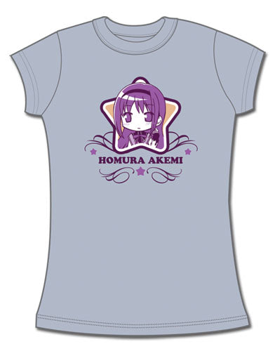 MADOKA MAGICA HOMURA JRS. T-SHIRT