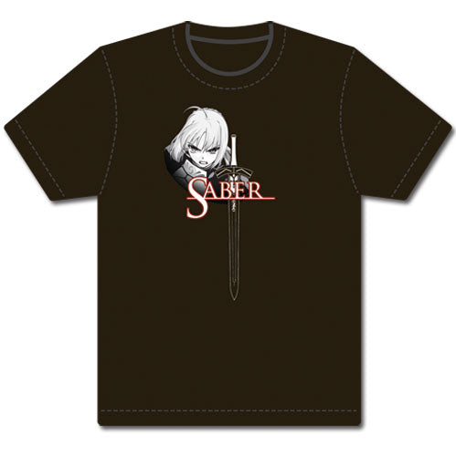 FATE ZERO SABER T-SHIRT