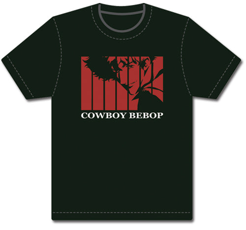 COWBOY BEBOP - OPENING SPIKE SHIRT