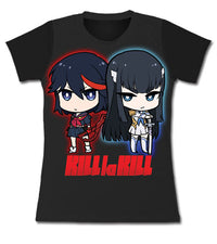 Thumbnail for KILL LA KILL- SD RYUKO & SATSUKI JRS T-SHIRT