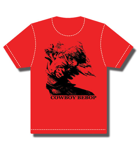 COWBOY BEBOP - SPIKE IN MOTION T-SHIRT