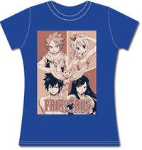 Thumbnail for FAIRY TAIL GROUP JR T-SHIRT