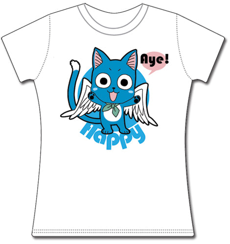 FAIRY TAIL HAPPY JR T-SHIRT