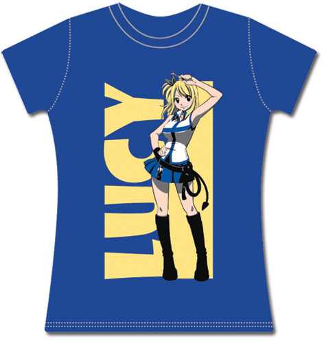 FAIRY TAIL LUCY JR T-SHIRT