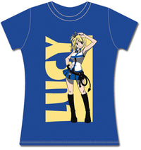 Thumbnail for FAIRY TAIL LUCY JR T-SHIRT