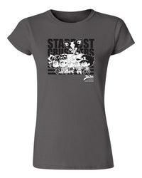 Thumbnail for JOJO'S BIZARRE ADVANTURE - STARDUST CRUSADERS GROUP JRS SCREEN PRINT T-SHIRT