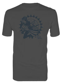 Thumbnail for BLACK BUTLER - LEAPING SEBASTIAN SEAL SCREEN PRINT T-SHIRT